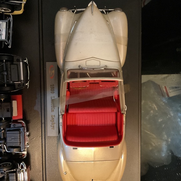 Vintage Model Car Junkyard Lot 90s Full Builds with Parts- Lot Of 9 - Picture 4 of 6